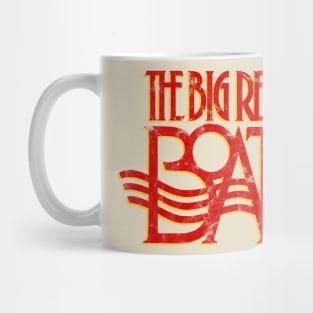 The Big Red Boat Mug